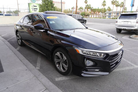 2018 Honda Accord EX-L