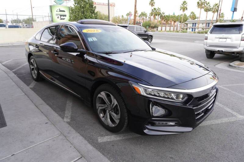 2018 Honda Accord EX-L