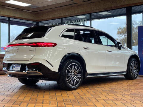 2023 Mercedes-Benz EQS EQS 580 4MATIC