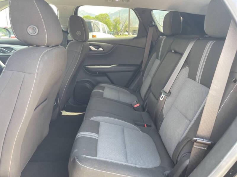 2023 Chevrolet Blazer LT