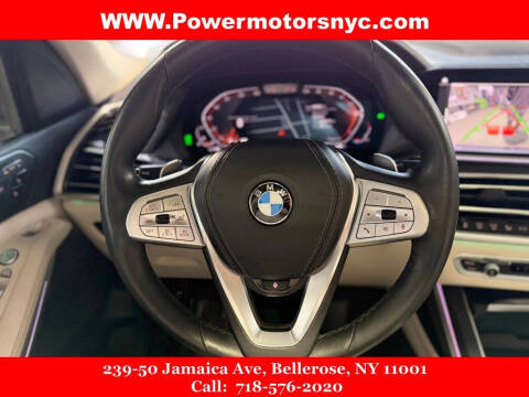 2022 BMW X7 xDrive40i