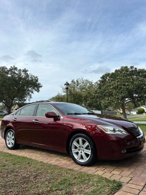 2007 Lexus ES 350 for sale at Car Base Autos in Winter Springs FL