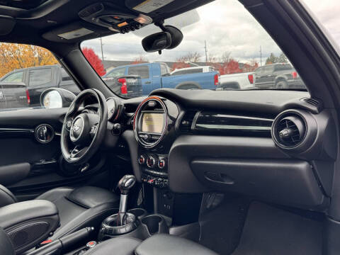 2016 MINI Hardtop 2 Door Cooper S