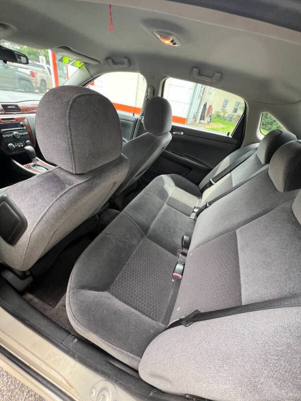 2009 Chevrolet Impala LS