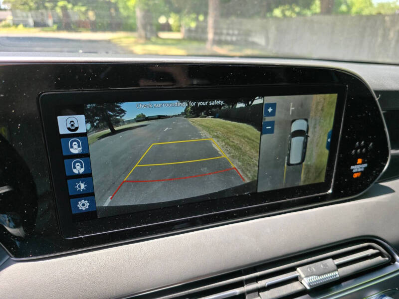 2020 Hyundai Palisade Limited