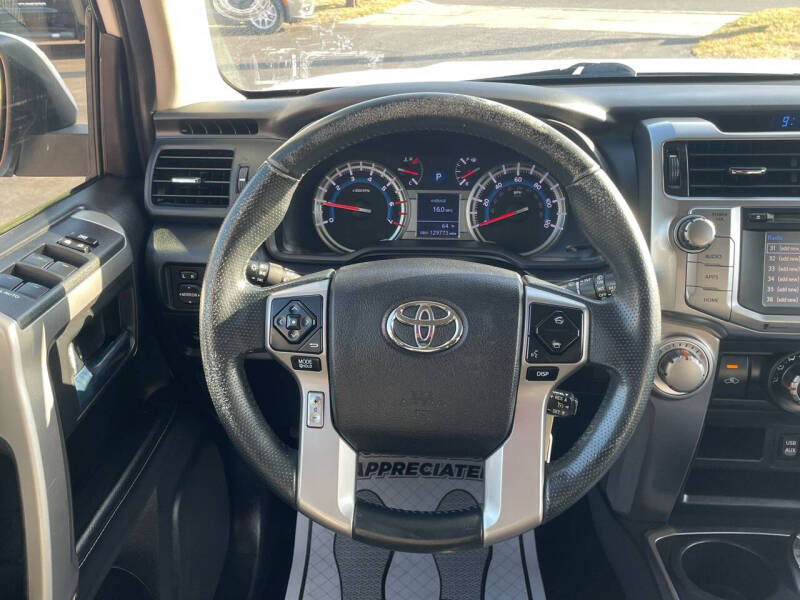 2016 Toyota 4Runner SR5 Premium photo 20