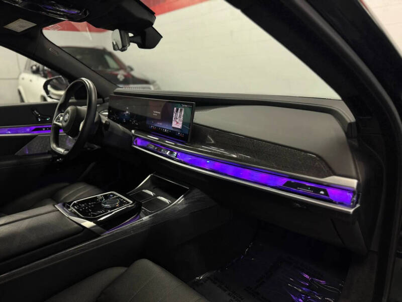 2024 BMW i7 xDrive60