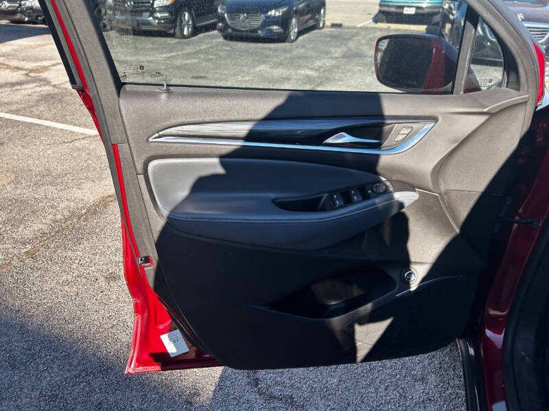 2018 Buick Enclave Essence