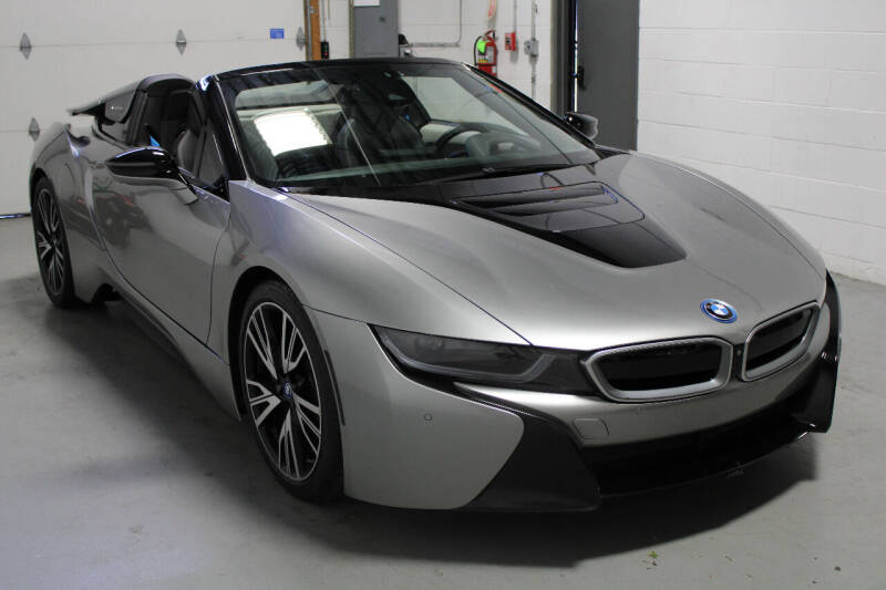 2019 BMW i8 for sale at VML Motors LLC in Moonachie NJ