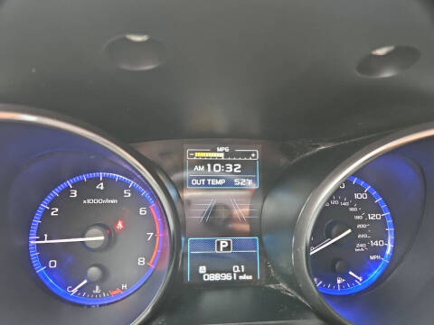 2019 Subaru Outback 2.5i
