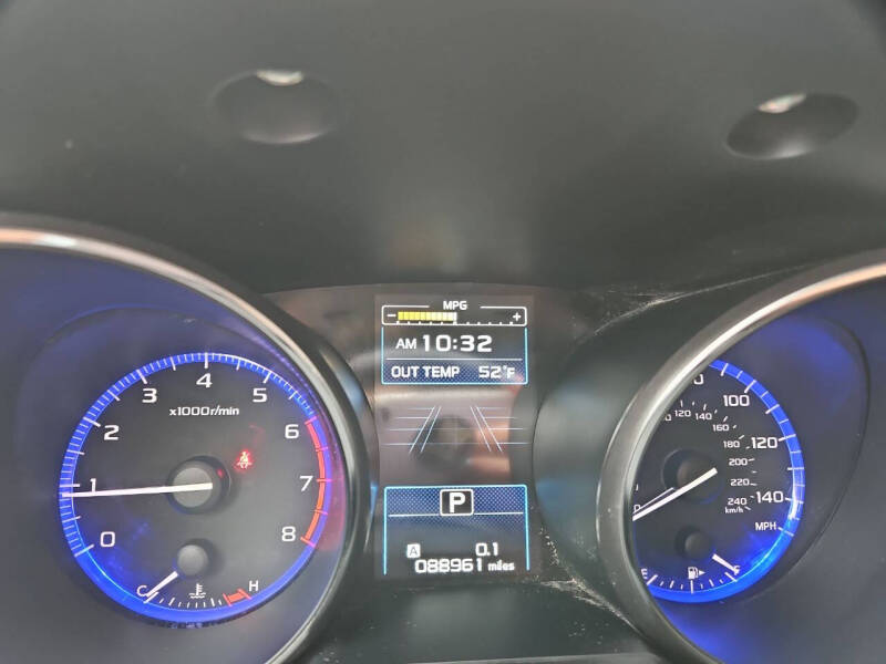 2019 Subaru Outback 2.5i