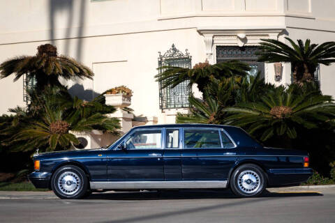 1999 Rolls-Royce Silver Spur