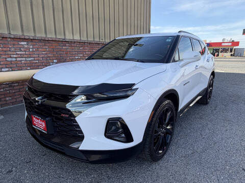 2019 Chevrolet Blazer RS