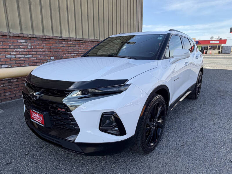2019 Chevrolet Blazer RS