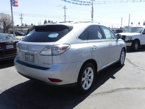 2010 Lexus RX 350