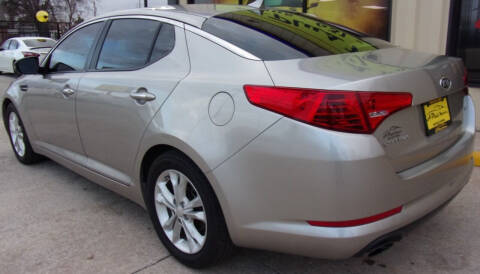 2012 Kia Optima LX