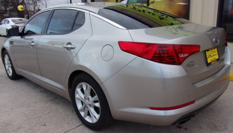 2012 Kia Optima LX