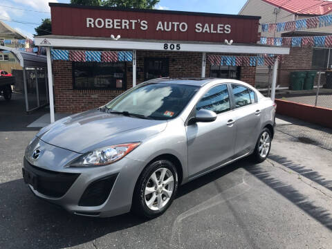 2011 Mazda MAZDA3 for sale at Roberts Auto Sales in Millville NJ