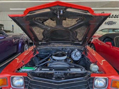 1972 Chevrolet Chevelle