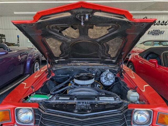 1972 Chevrolet Chevelle