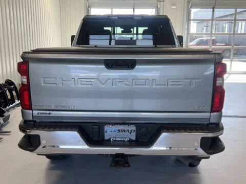 2024 Chevrolet Silverado 2500HD