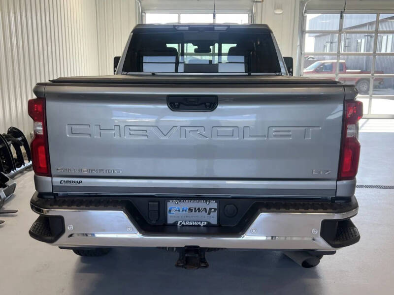 2024 Chevrolet Silverado 2500HD