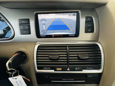 2015 Audi Q7 3.0T quattro Premium Plus