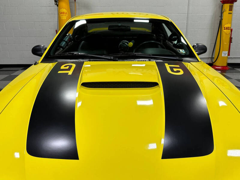 2000 Ford Mustang GT