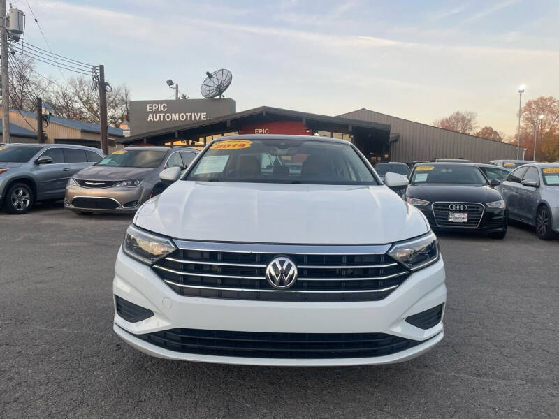 2019 Volkswagen Jetta for sale at Epic Automotive in Louisville KY