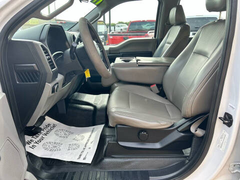 2017 Ford F-350 Super Duty