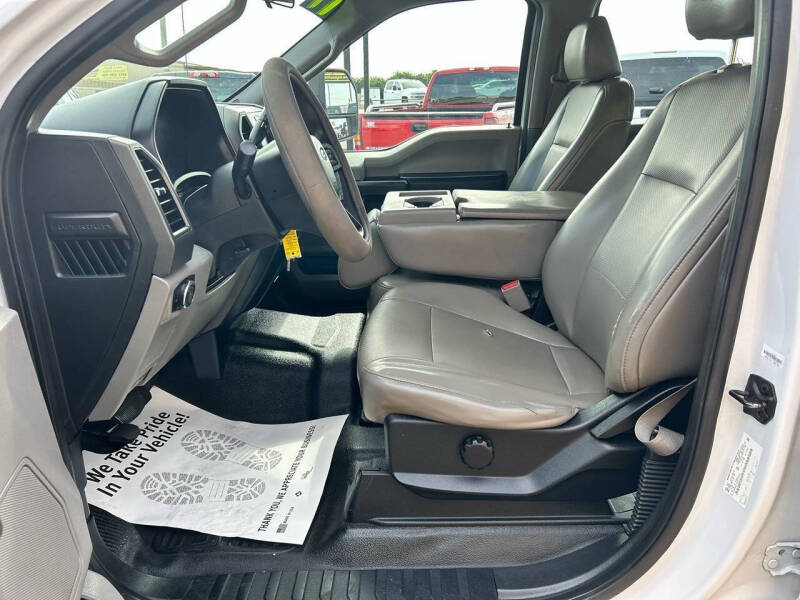 2017 Ford F-350 Super Duty