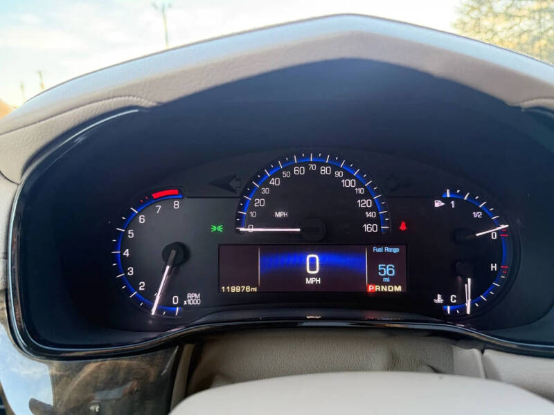 2015 Cadillac CTS 2.0T Luxury Collection