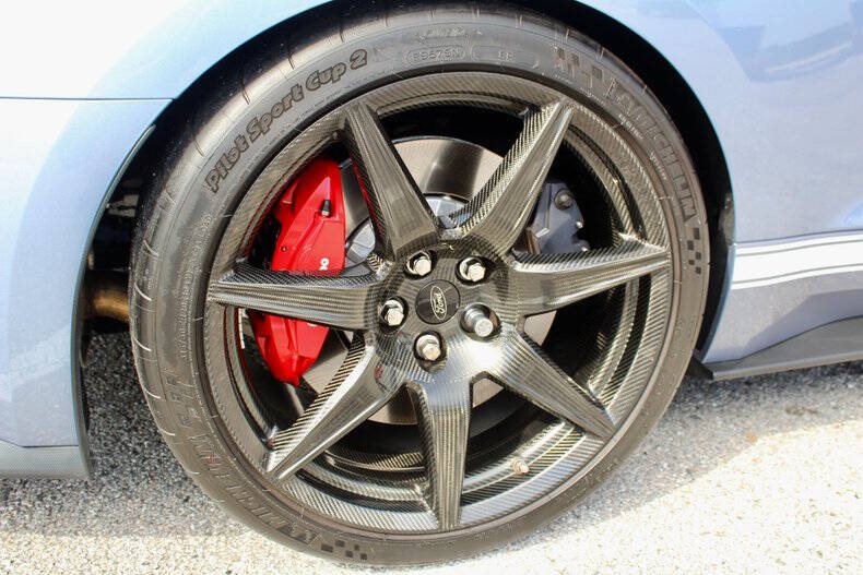 2022 Ford Mustang Shelby GT500