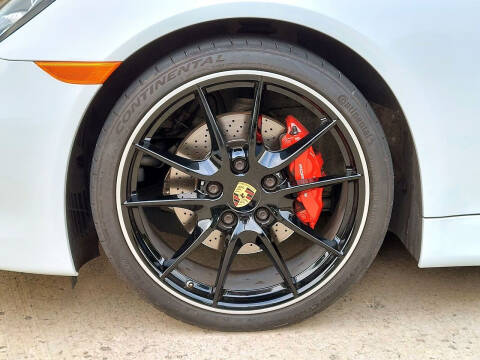 2014 Porsche Cayman S