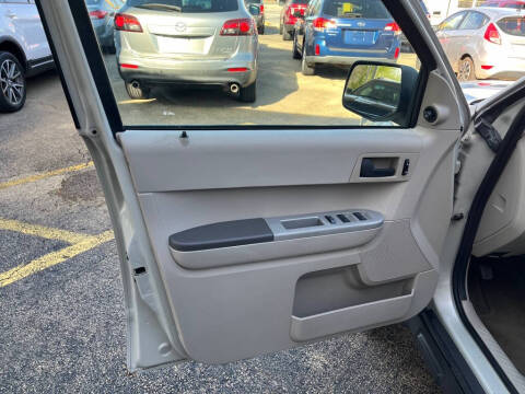 2008 Ford Escape XLT