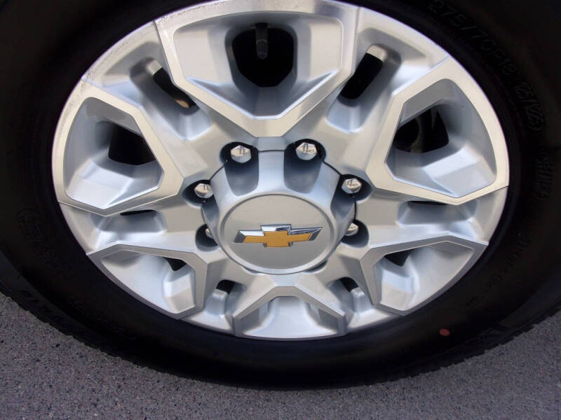 2024 Chevrolet Silverado 2500HD LT