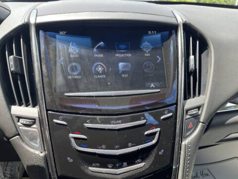 2017 Cadillac ATS 2.0T Luxury