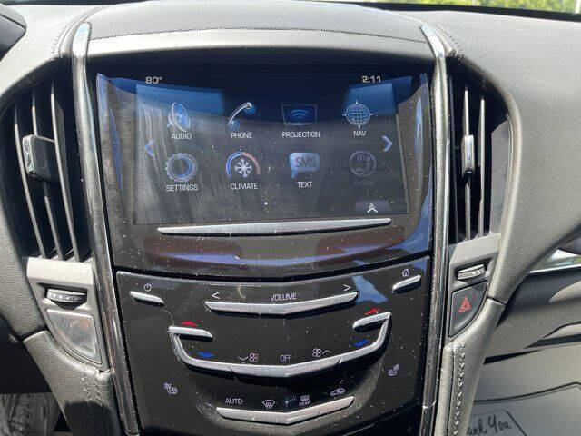 2017 Cadillac ATS 2.0T Luxury