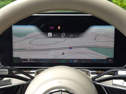 2021 Mercedes-Benz S-Class S 580 4MATIC