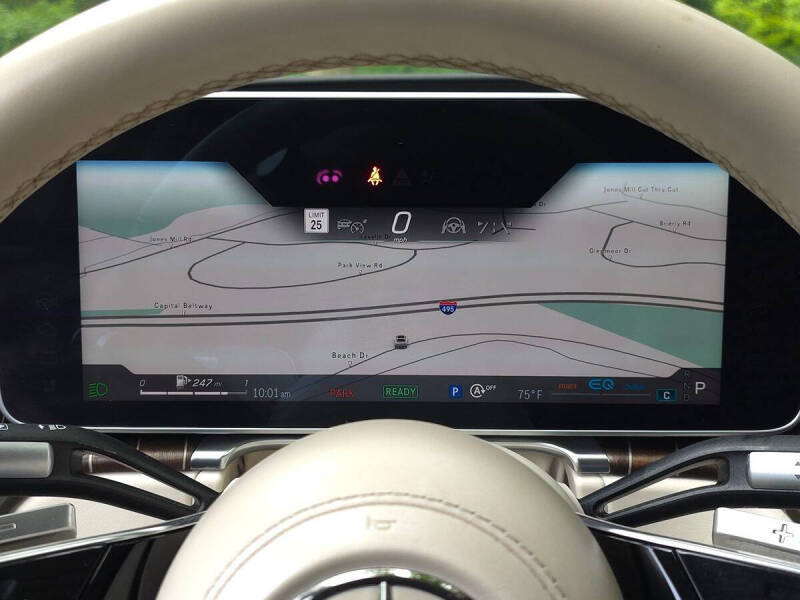 2021 Mercedes-Benz S-Class S 580 4MATIC