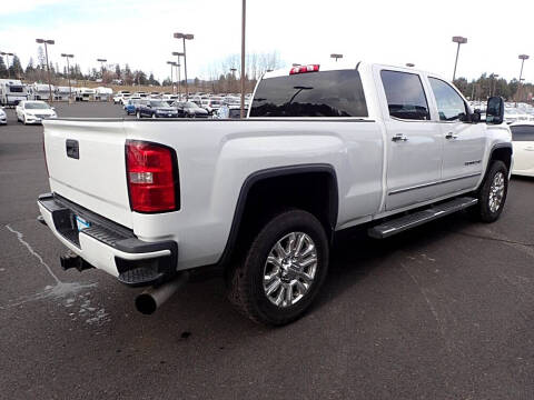 2015 GMC Sierra 2500HD Denali