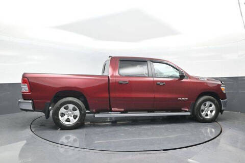 2024 RAM 1500