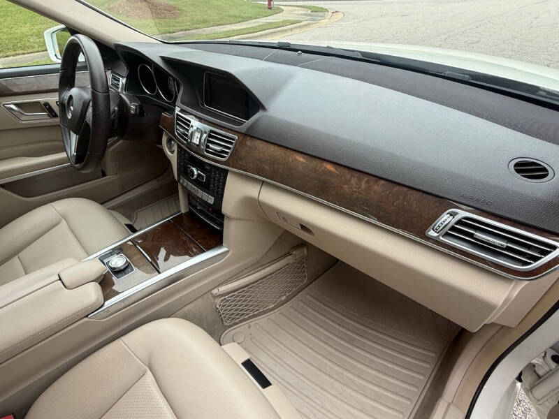 2014 Mercedes-Benz E-Class E 350 Sport