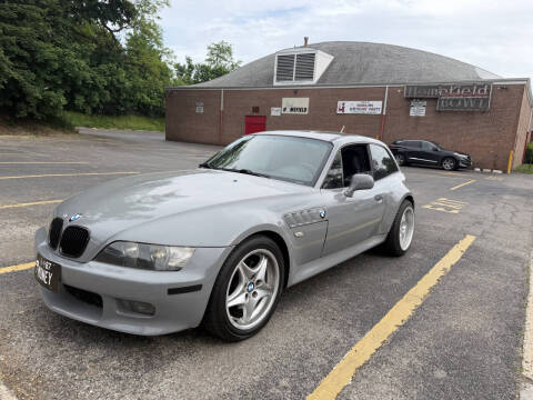 2001 BMW Z3 3.0i