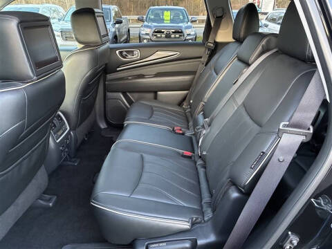 2019 Infiniti QX60