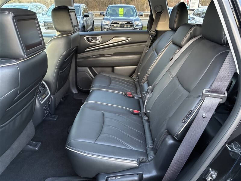 2019 Infiniti QX60