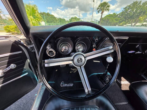 1968 Chevrolet Camaro