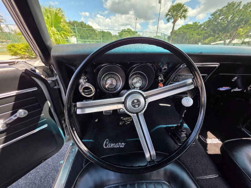 1968 Chevrolet Camaro