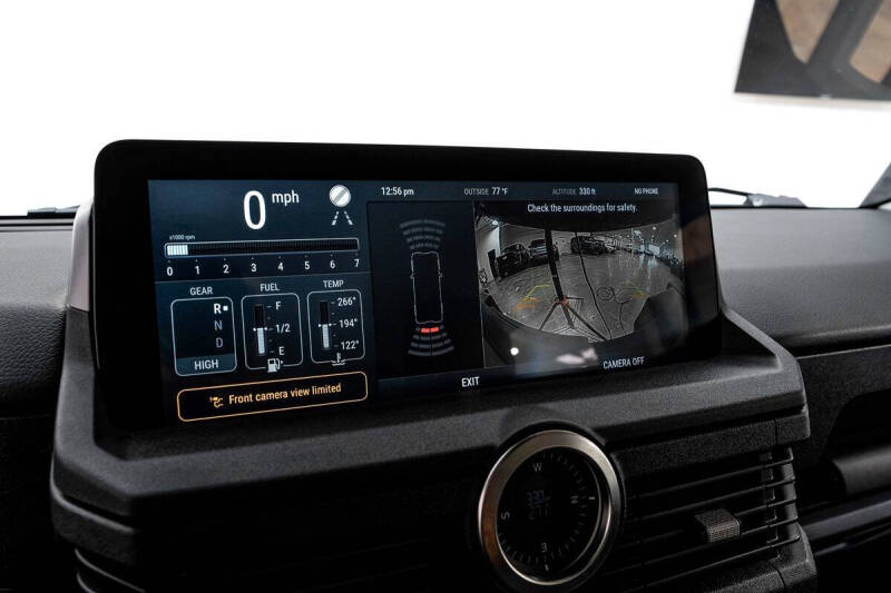 2024 Ineos Grenadier Fieldmaster