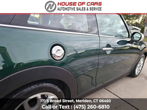 2015 MINI Hardtop 2 Door Cooper S